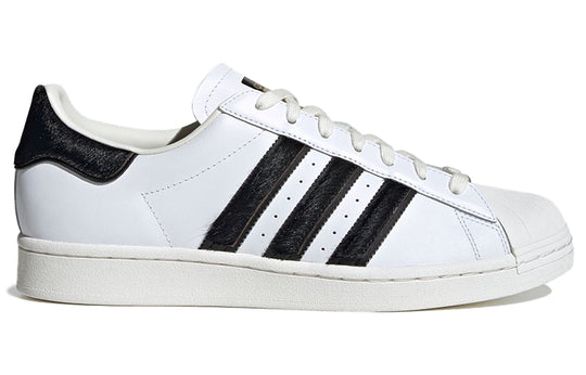 adidas Originals Superstar Shoes 'White Black Gold' FW4432