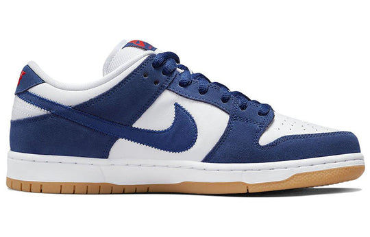 Nike SB Dunk Low 'Los Angeles Dodgers' DO9395-400