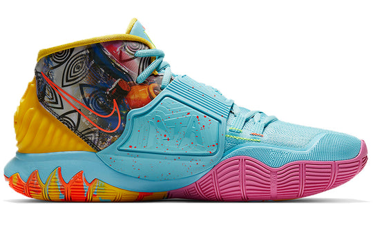 Nike Kyrie 6 Preheat 'Miami' CN9839-404