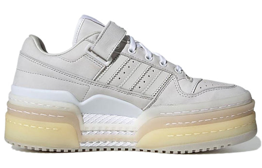 (WMNS) adidas Triple Platforum Low 'Crystal White' GZ8644