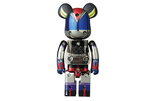 BE@RBRICK Chogokin Grendizer Version 200% CHOGOKIN-GRENDIZER