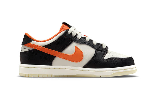 (PS) Nike Dunk Low Premium 'Halloween' 2021 DM0088-100