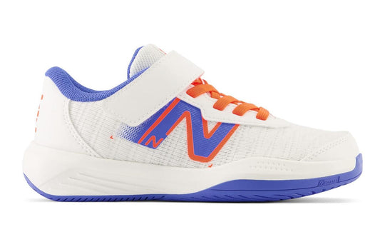 (GS) New Balance 996 v5 B5 'White Blue' KCV996B5