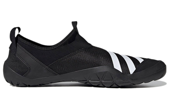 adidas Terrex Jawpaw Slip-On Heat.RDY 'Black White' GY6121