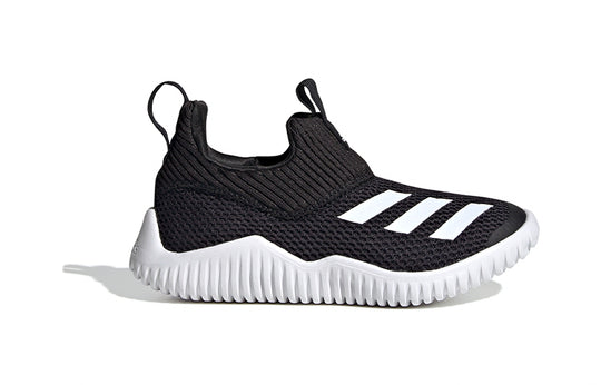 (PS) adidas RapidaZen 2 J 'Black White' FV2607