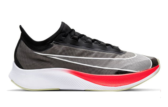 Nike Zoom Fly 3 'Black Laser Crimson' AT8240-003