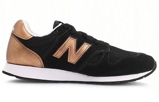 (WMNS) New Balance 520v Black WL520SNC