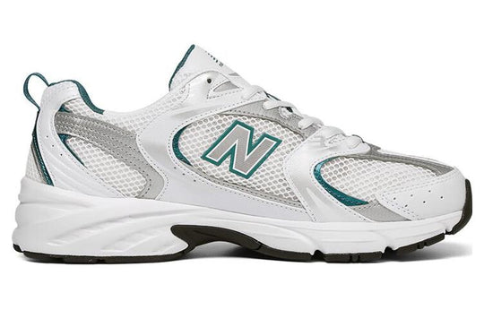 New Balance 530 'White Silver Metallic' MR530AB