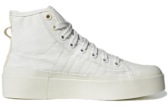 (WMNS) adidas originals Nizza Bonega Mid GZ4299