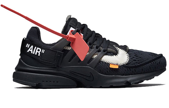 Nike Off-White x Air Presto 'Black' AA3830-002