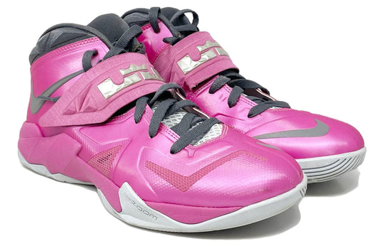 Nike LeBron Zoom Soldier 7 'Kay Yow' 599264-600