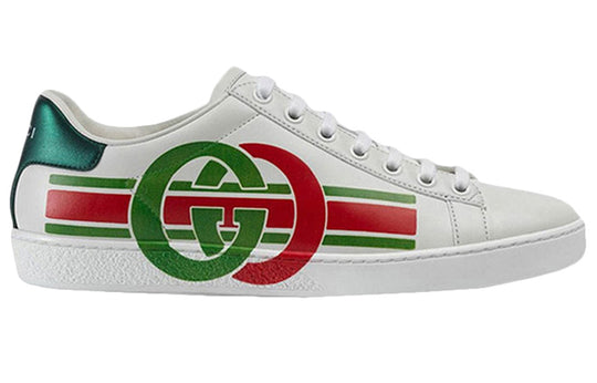 (WMNS) Gucci Ace 'Interlocking G' 577145-A38V0-9062