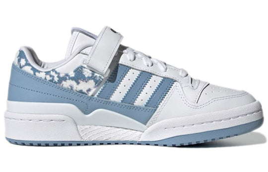 (WMNS) adidas Forum Low 'Floral - Ambient Sky' GW4854