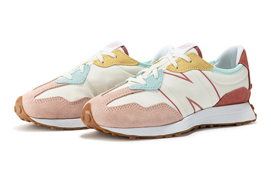 (GS) New Balance 327 Wide 'Oyster Pink Henna' GS327HG1