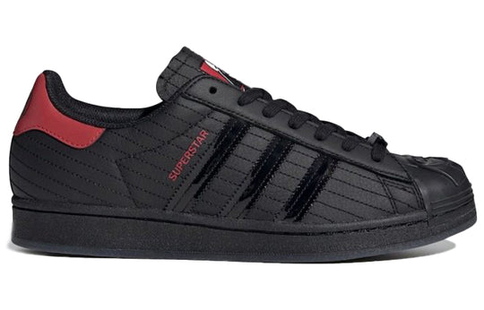 adidas Star Wars x Superstar 'Darth Vader' FX9302