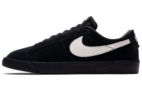 Nike SB Air Zoom Blazer Low GT 'Black White' 943849-010