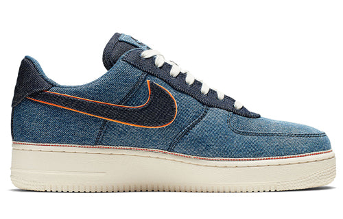 Nike 3x1 x Air Force 1 Low Premium 'Stonewash Blue' 905345-403