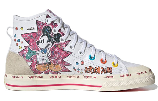 adidas Kasing Lung x Disney x Nizza High 'Labubu Mickey Mouse' GZ8838