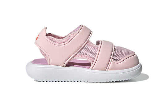 (TD) adidas Water Sandal Ct I Sandal Pink/White GX2480