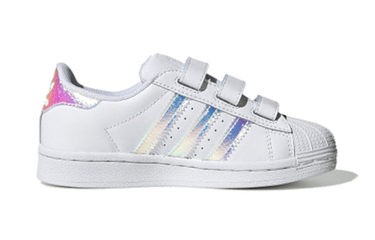 Adidas superstar iredescent bebe best sale