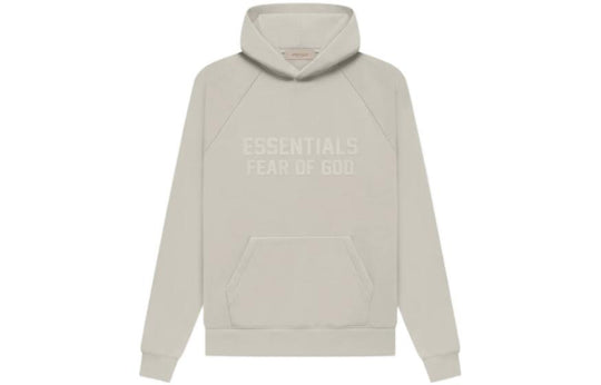 Fear of God Essentials FW22 Hoodie 'Smoke' FOG-FW22-825