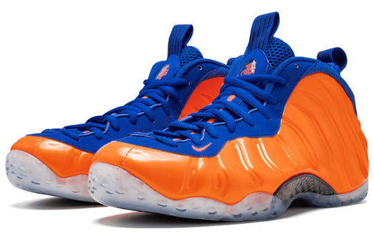 Nike Air Foamposite One 'Knicks' 314996-801