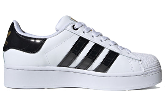 (WMNS) adidas Superstar Bold 'Cloud White' FV3336