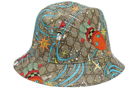 Gucci x disney bucket hat sale