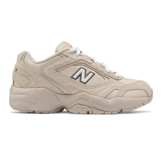 WMNS New Balance 452 Beige WX452SR SneakerSouqq