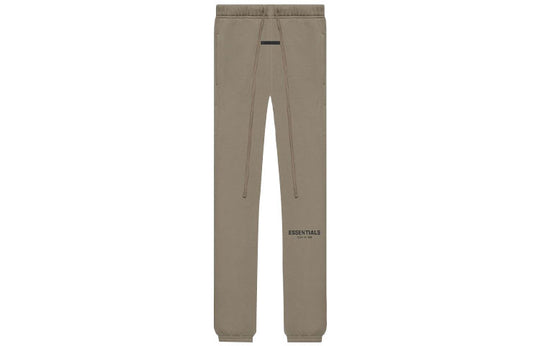 Fear of God Essentials SS21 Sweatpant Taupe FOG-SS21-561