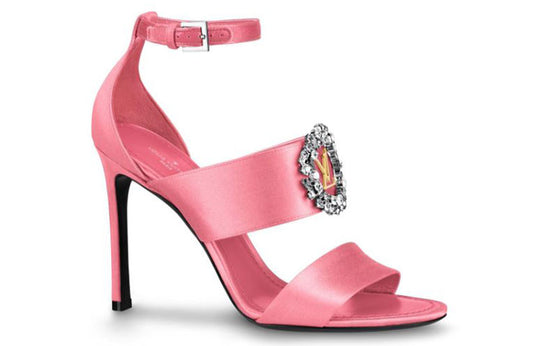 (WMNS) LOUIS VUITTON Madeleine sandals 'Pink' 1A654B