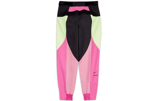 (WMNS) Nike x AMBUSH Motorcycle Pants 'Active Fuchsia' CW8001-623