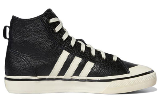 adidas Nizza High RF 74 'Black White' GX1955