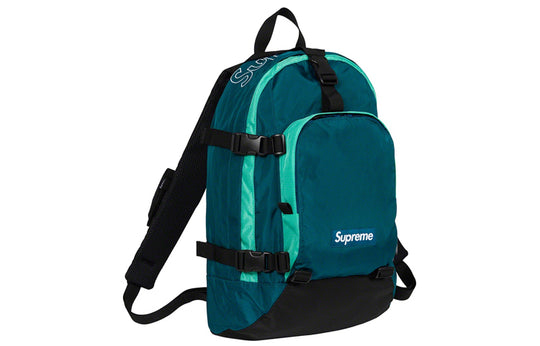 Supreme FW19 Week 1 Backpack 'Green' SUP-FW19-016