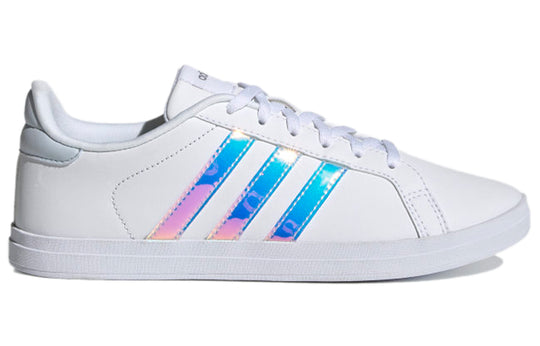 (WMNS) adidas Courtpoint 'White Iridescent' FY8402