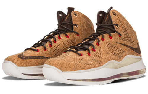 Nike LeBron 10 Ext QS 'Cork' 580890-200