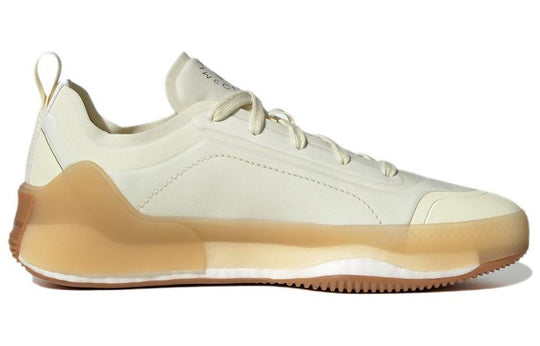 (WMNS) adidas Treino Natural Dye x Stella Mccartney 'Light Yellow' GX1546