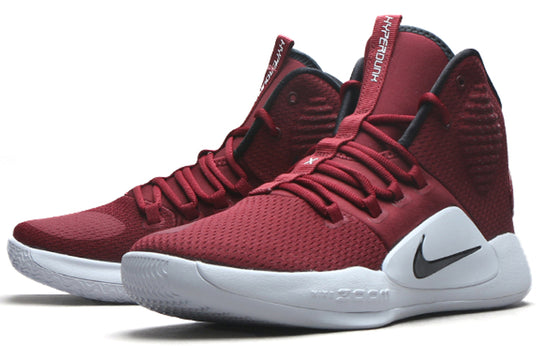 Nike Hyperdunk X TB 'Team Red' AR0467-601