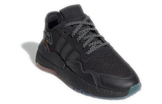 adidas Nite Jogger J 'Black Rainbow' FV4545