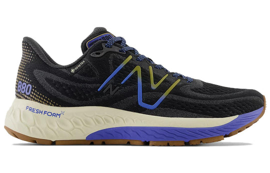 (WMNS) New Balance Fresh Foam X 880 v13 Gore-Tex 'Black Marine Blue' W880GQ13