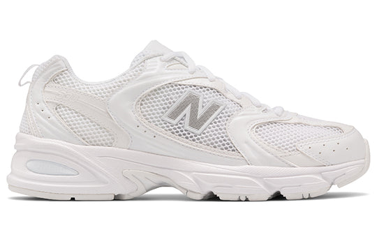 New Balance 530 Retro 'White Silver' MR530FW1