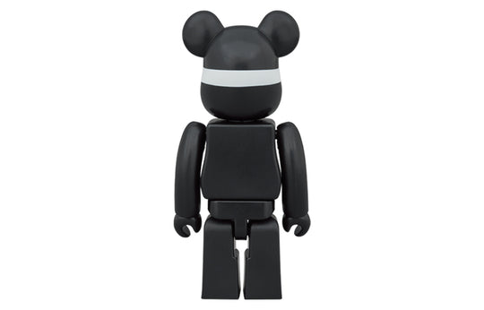 BE@RBRICK Black 100% SALOMON