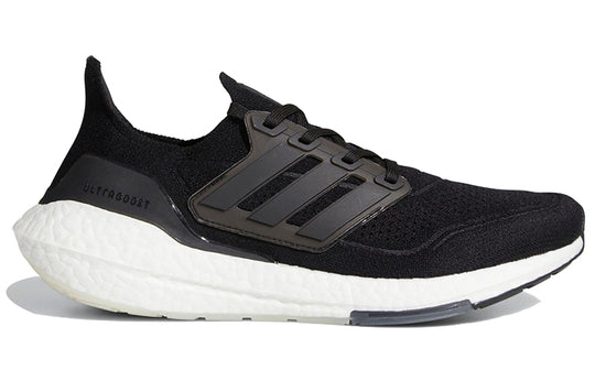 adidas UltraBoost 21 'Core Black' FY0378