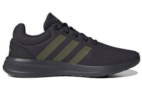 adidas neo Lite Racer Cln 2.0 'Black Green' GY7638