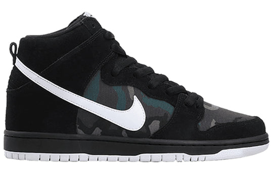 Nike SB Dunk High 'Camo' BQ6826-001