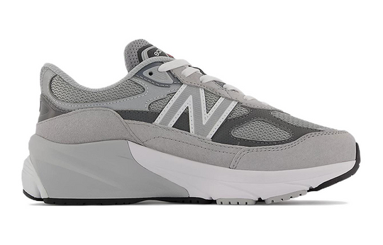 (GS) New Balance 990v6 Grey 'Castlerock' GC990GL6