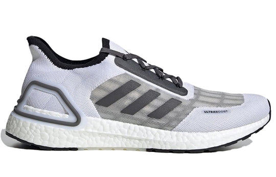 adidas James Bond 007 x UltraBoost Summer.RDY 'No Time to Die - White Grey' FY0650