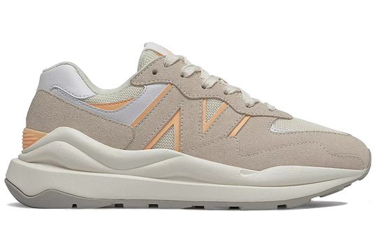 (WMNS) New Balance 57/40 'Angora Light Mango' W5740HN1