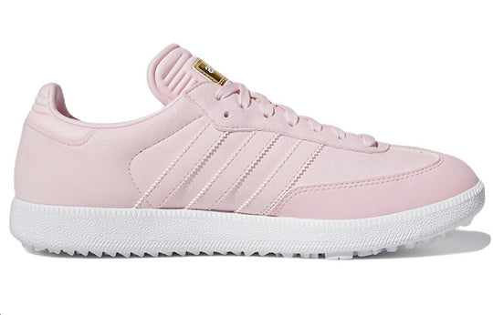 adidas Samba Spikeless Golf SE 'Clear Pink' HP7878