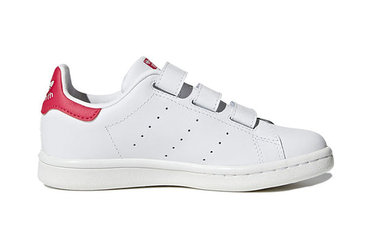 adidas originals Stan Smith CF C 'White Pink' B32706